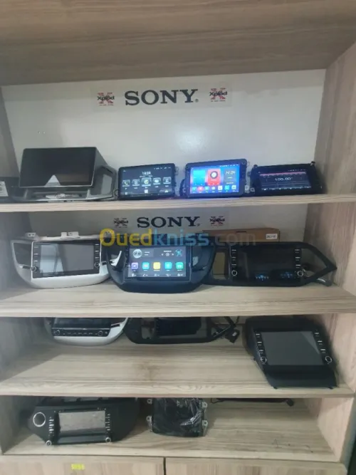 dvd  android garantie 