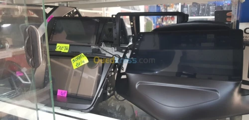 dvd  android garantie 