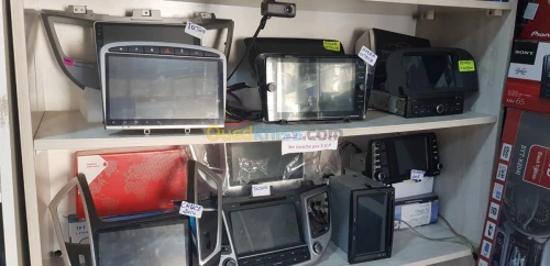 dvd  android garantie 