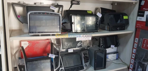 dvd  android garantie 