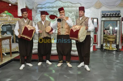 Groupe Zorna Elève de Boualem Titiche