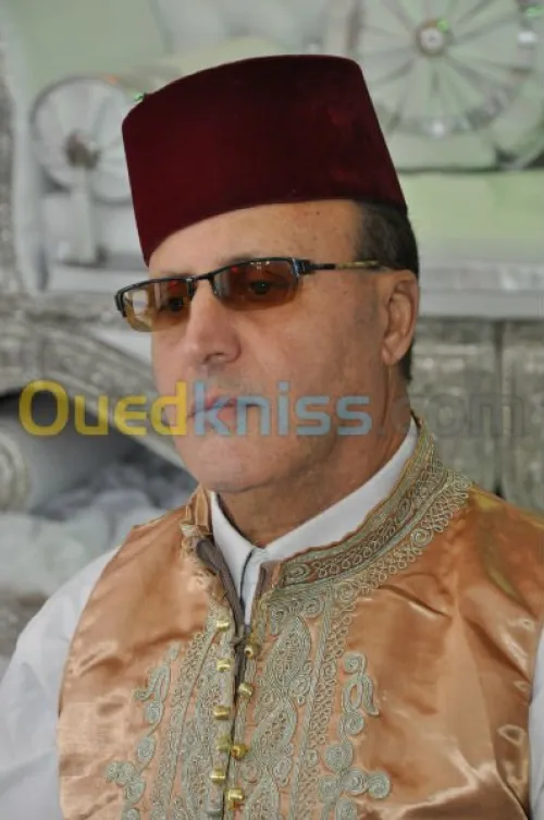 Groupe Zorna Elève de Boualem Titiche