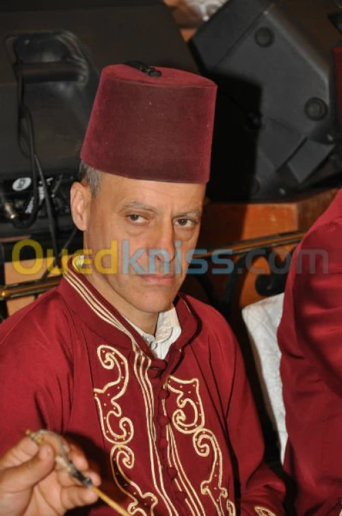 Groupe Zorna Elève de Boualem Titiche