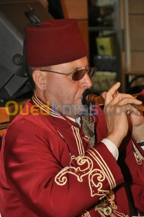 Groupe Zorna Elève de Boualem Titiche