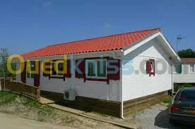 montage et démontage les chalets 