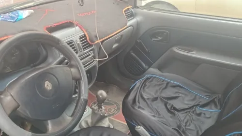 Renault Clio 2 2001 Extreme