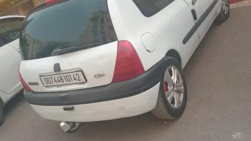 Renault Clio 2 2001 Extreme