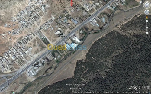 Vente Terrain Batna Batna