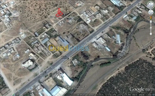Vente Terrain Batna Batna