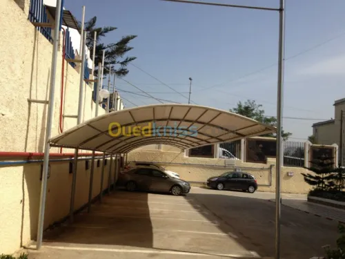 confection et reparation des baches 