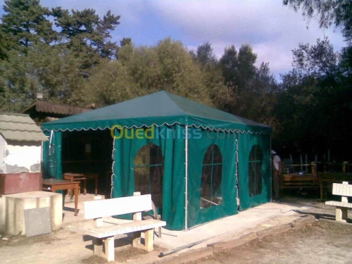 confection et reparation des baches 