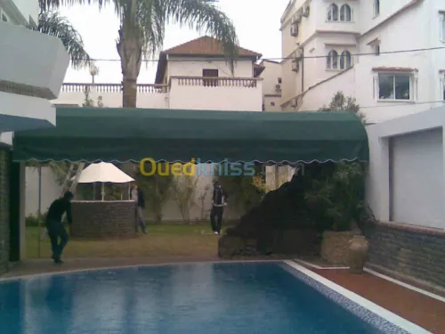 confection et reparation des baches 