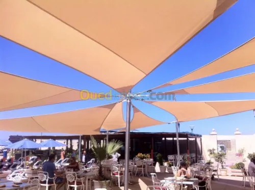 confection et reparation des baches 