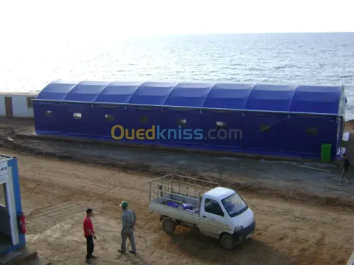 confection et reparation des baches 