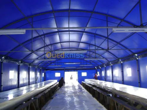 confection et reparation des baches 