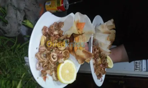 RESTAURANT & TRAITEUR