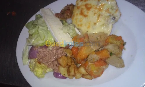 RESTAURANT & TRAITEUR