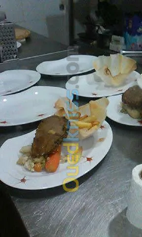 RESTAURANT & TRAITEUR