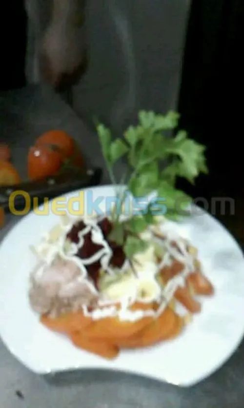 RESTAURANT & TRAITEUR