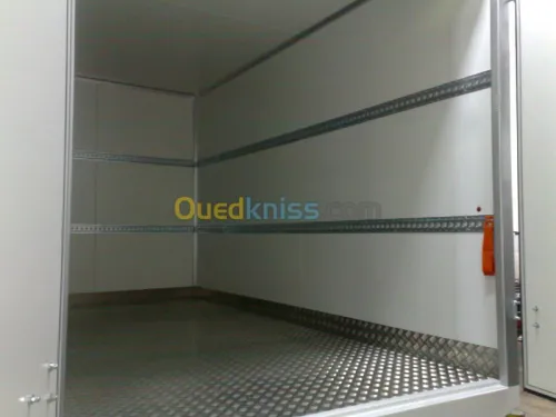 CARROSSERIE INDUSTRIELLE 