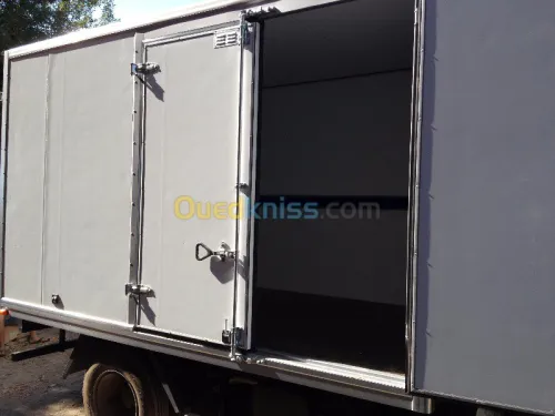 CARROSSERIE INDUSTRIELLE 