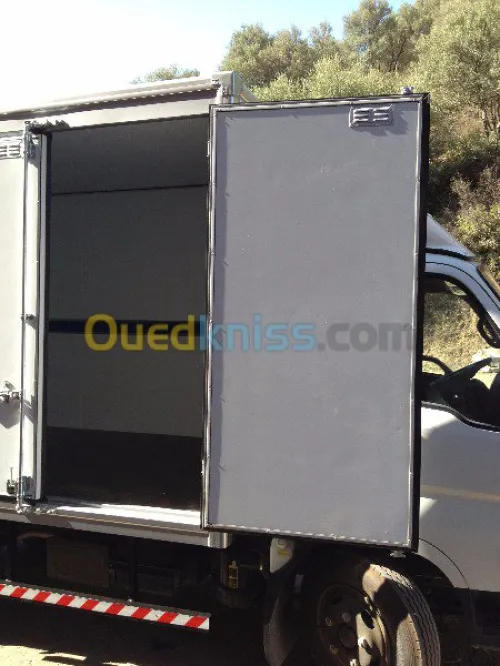 CARROSSERIE INDUSTRIELLE 