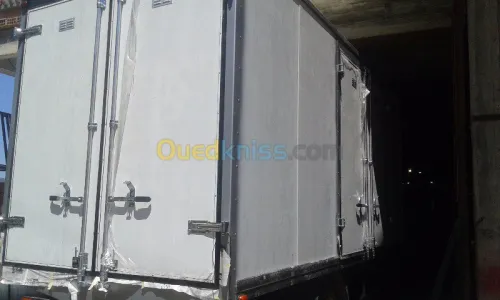 CARROSSERIE INDUSTRIELLE 