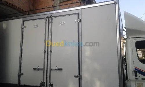 CARROSSERIE INDUSTRIELLE 