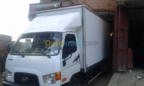 CARROSSERIE INDUSTRIELLE 