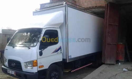 CARROSSERIE INDUSTRIELLE 