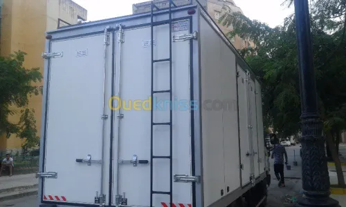 CARROSSERIE INDUSTRIELLE 