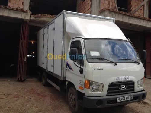 CARROSSERIE INDUSTRIELLE 