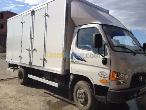 CARROSSERIE INDUSTRIELLE 