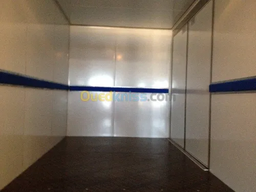 CARROSSERIE INDUSTRIELLE 