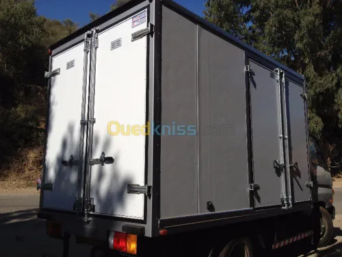 CARROSSERIE INDUSTRIELLE 