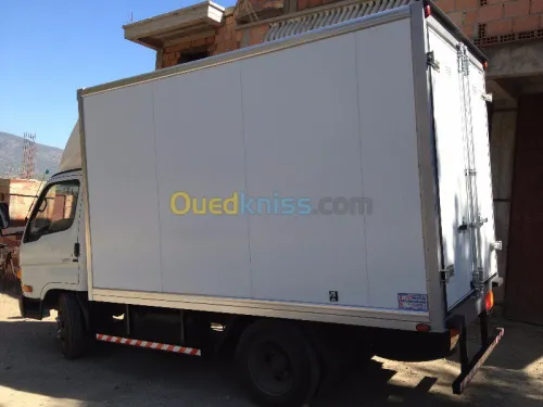 CARROSSERIE INDUSTRIELLE 