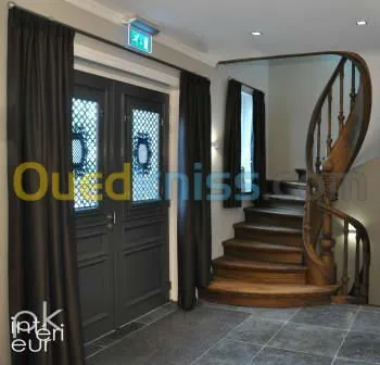  étude d'architecture concéption