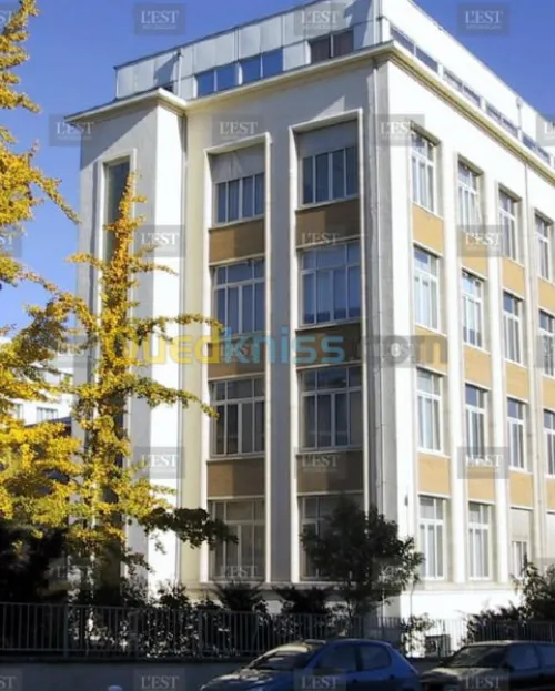  étude d'architecture concéption