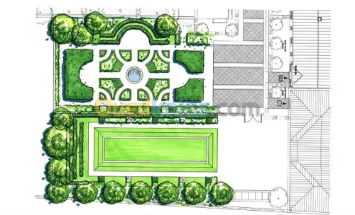  étude d'architecture concéption