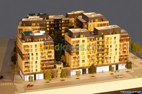  étude d'architecture concéption