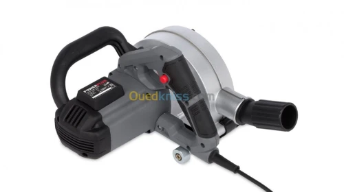 RAINUREUSE À MAÇONNERIE 1700W