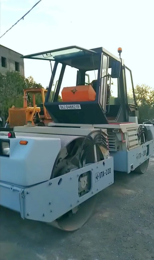 Compacteur Cylindre LEBRERO 