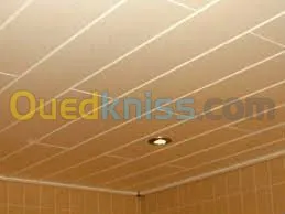 POSE PLACO PLATRE ET FAUX PLAFOND