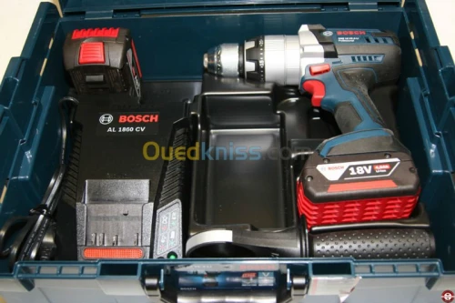 maintenance d'outillage BOSCH