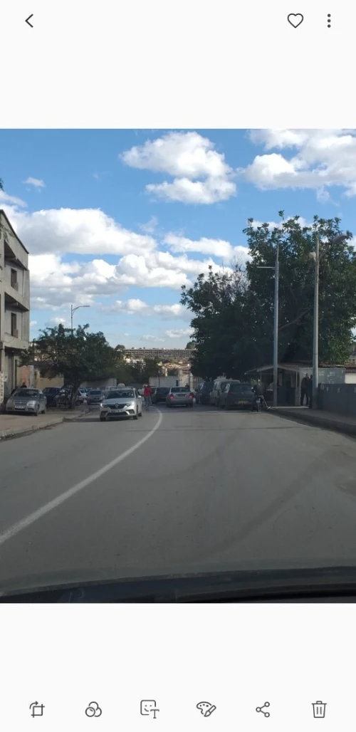 Location Local Alger Bachdjerrah