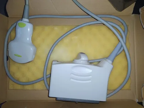 Sonde convexe Toshiba aplio