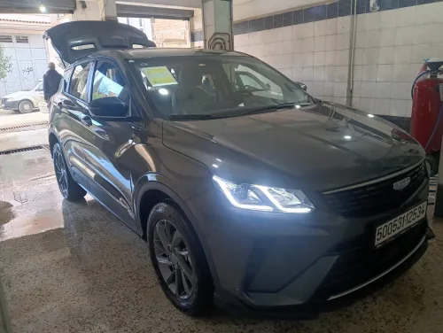 Geely Coolray 2025 SUPER MAX