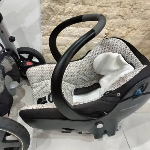 Poussette maxi-cosi