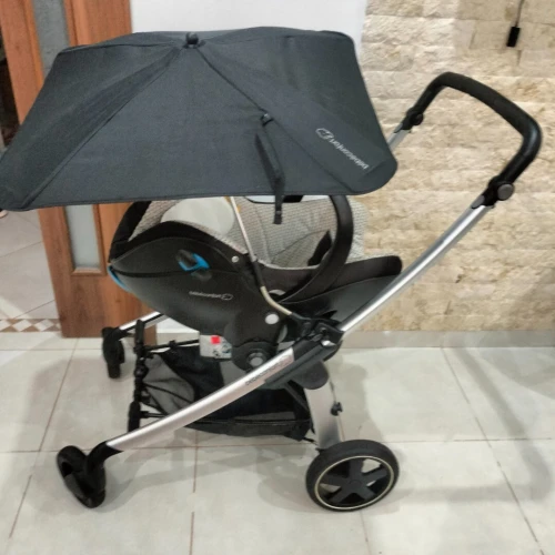 Poussette maxi-cosi