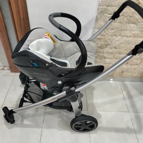 Poussette maxi-cosi